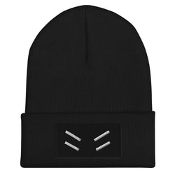 Cuffed Beanie(OBSERVANT)