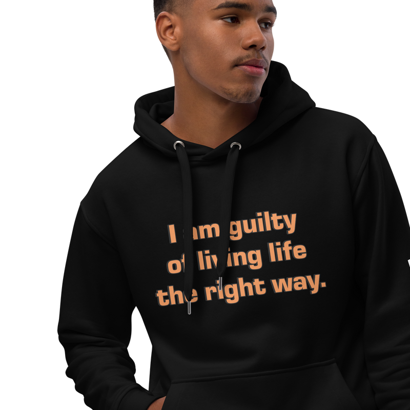 My Life Premium Eco Hoodie