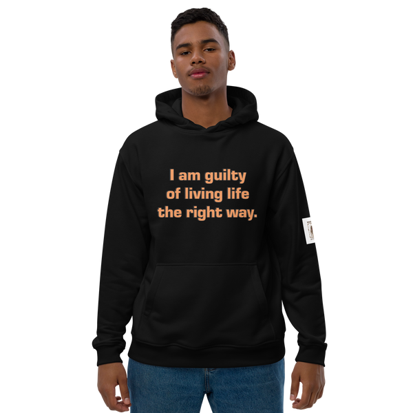 My Life Premium Eco Hoodie