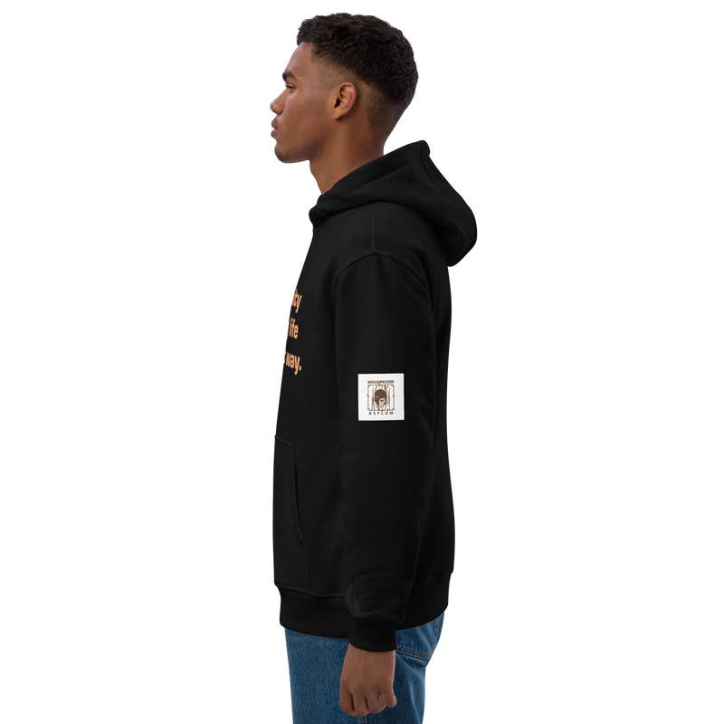 My Life Premium Eco Hoodie