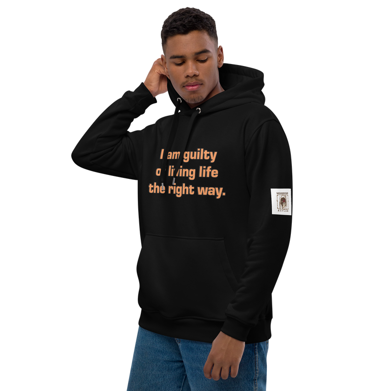 My Life Premium Eco Hoodie