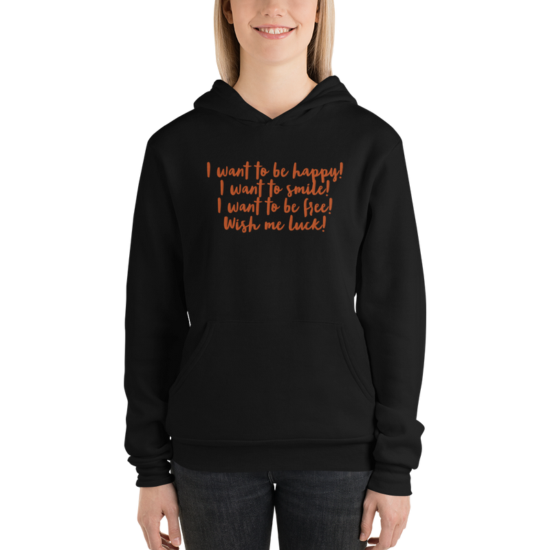 Hoodie Affirmation Unisex