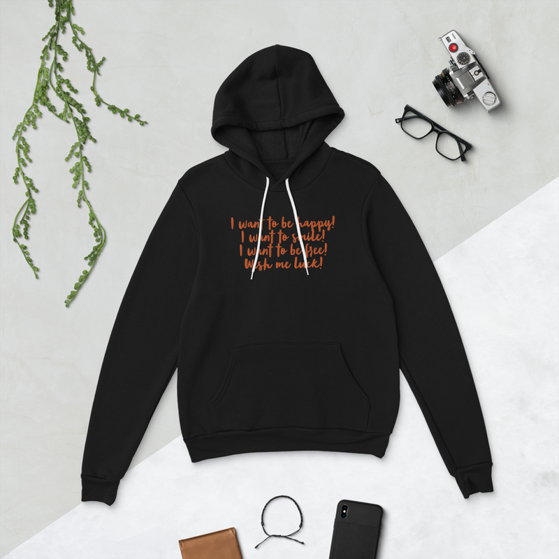 Hoodie Affirmation Unisex