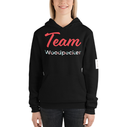 Team Woodpecker Unisex hoodie