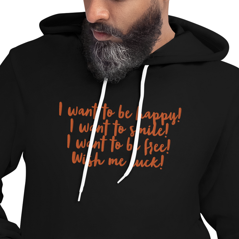 Hoodie Affirmation Unisex